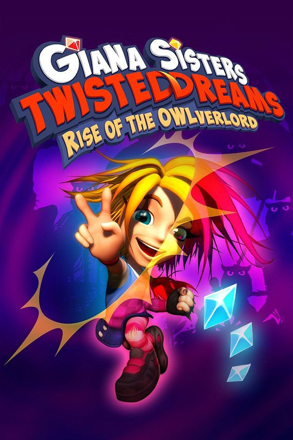 Giana Sisters-Twisted Dreams